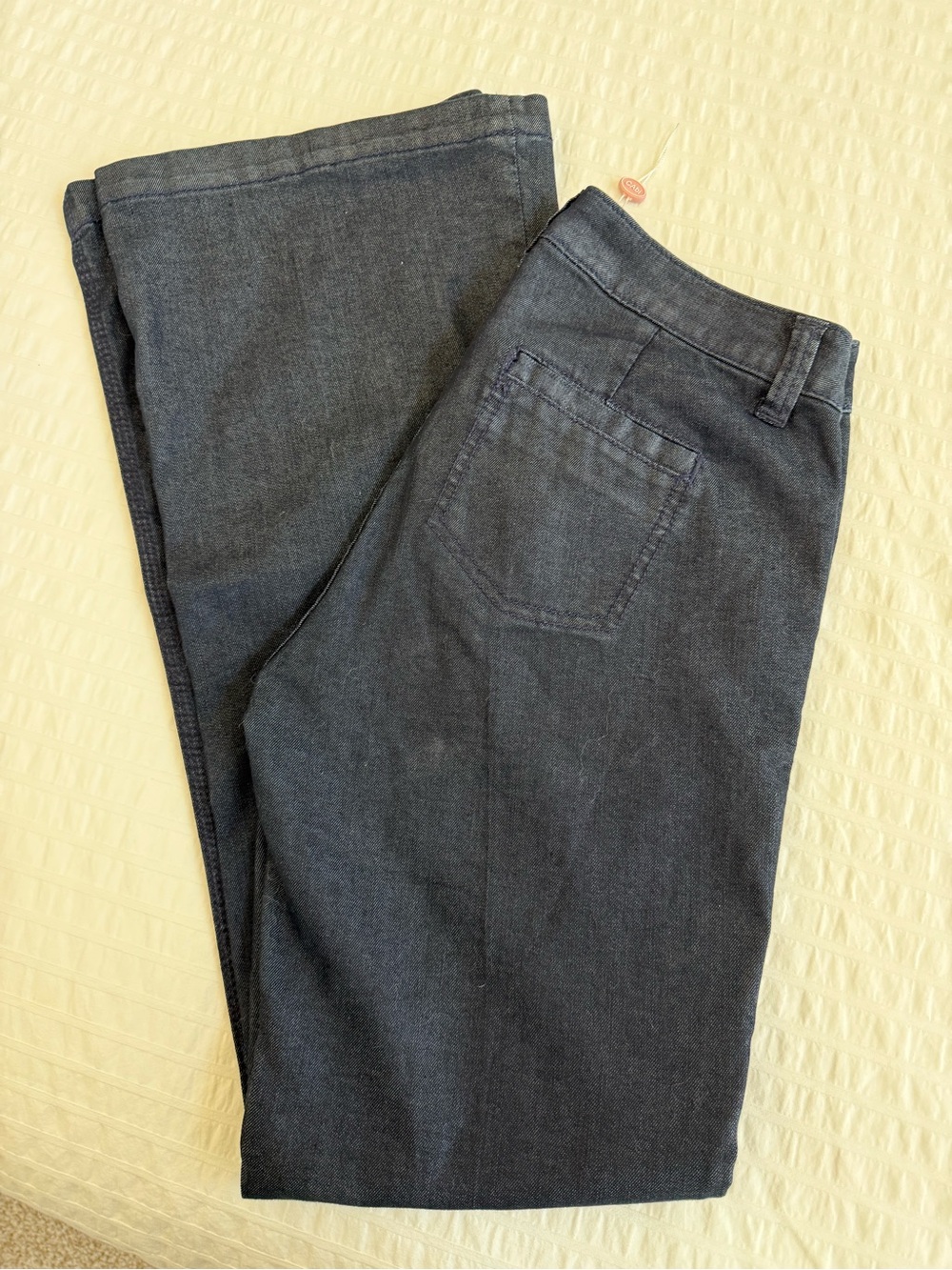 Cabi Dark Navy Jeans Size 4